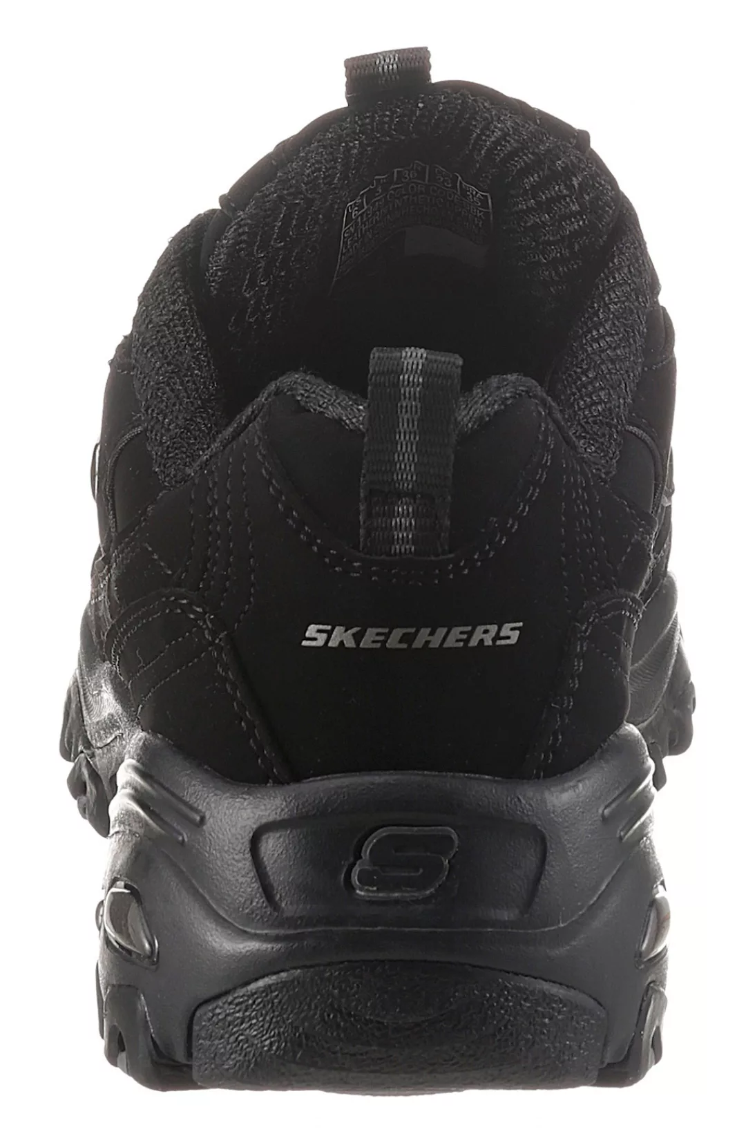Skechers Sneaker "DLITES PLAY ON", mit Air Cooled Memory Foam, Freizeitschu günstig online kaufen