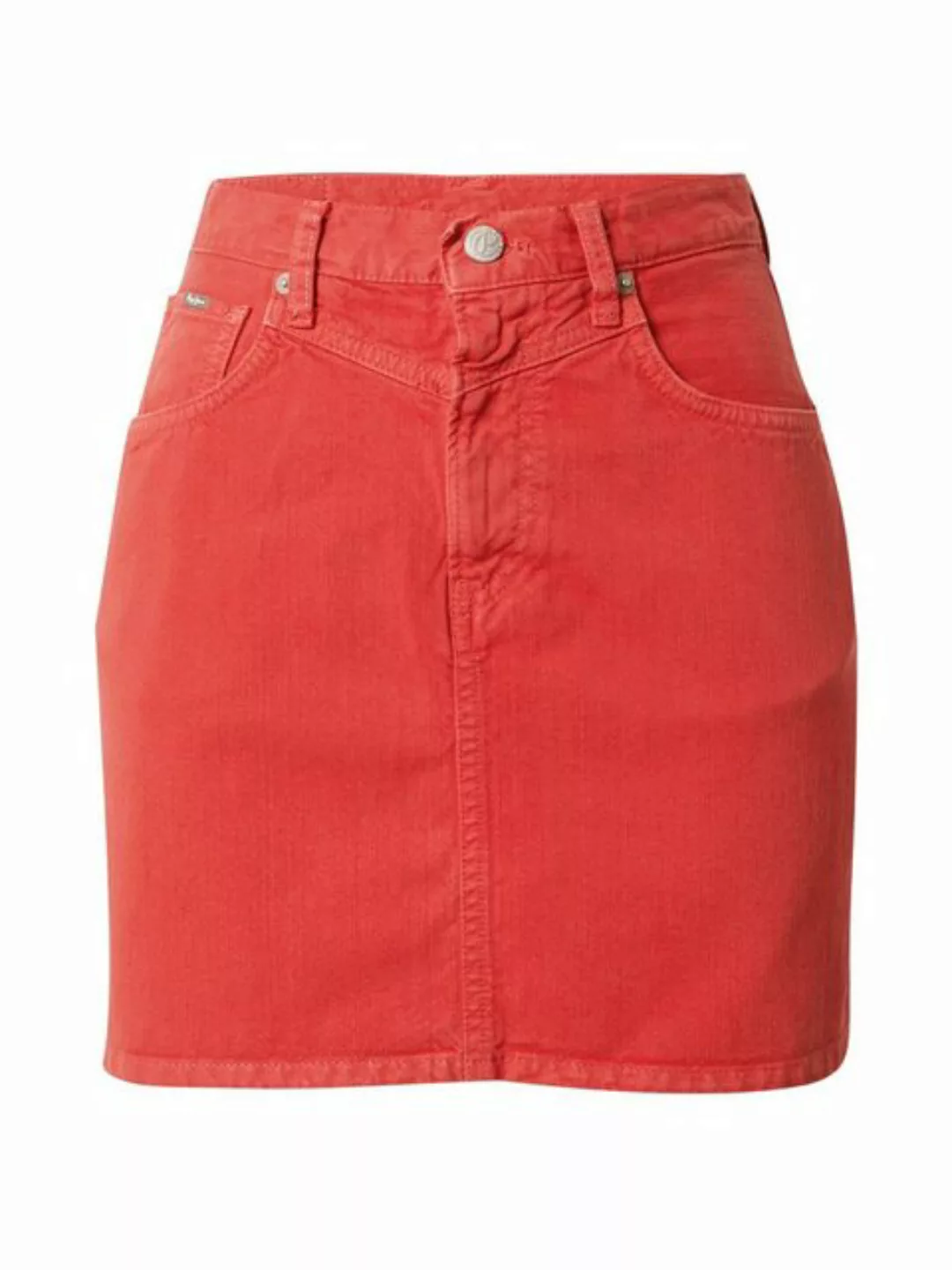 Pepe Jeans Bleistiftrock RACHEL (1-tlg) Plain/ohne Details günstig online kaufen