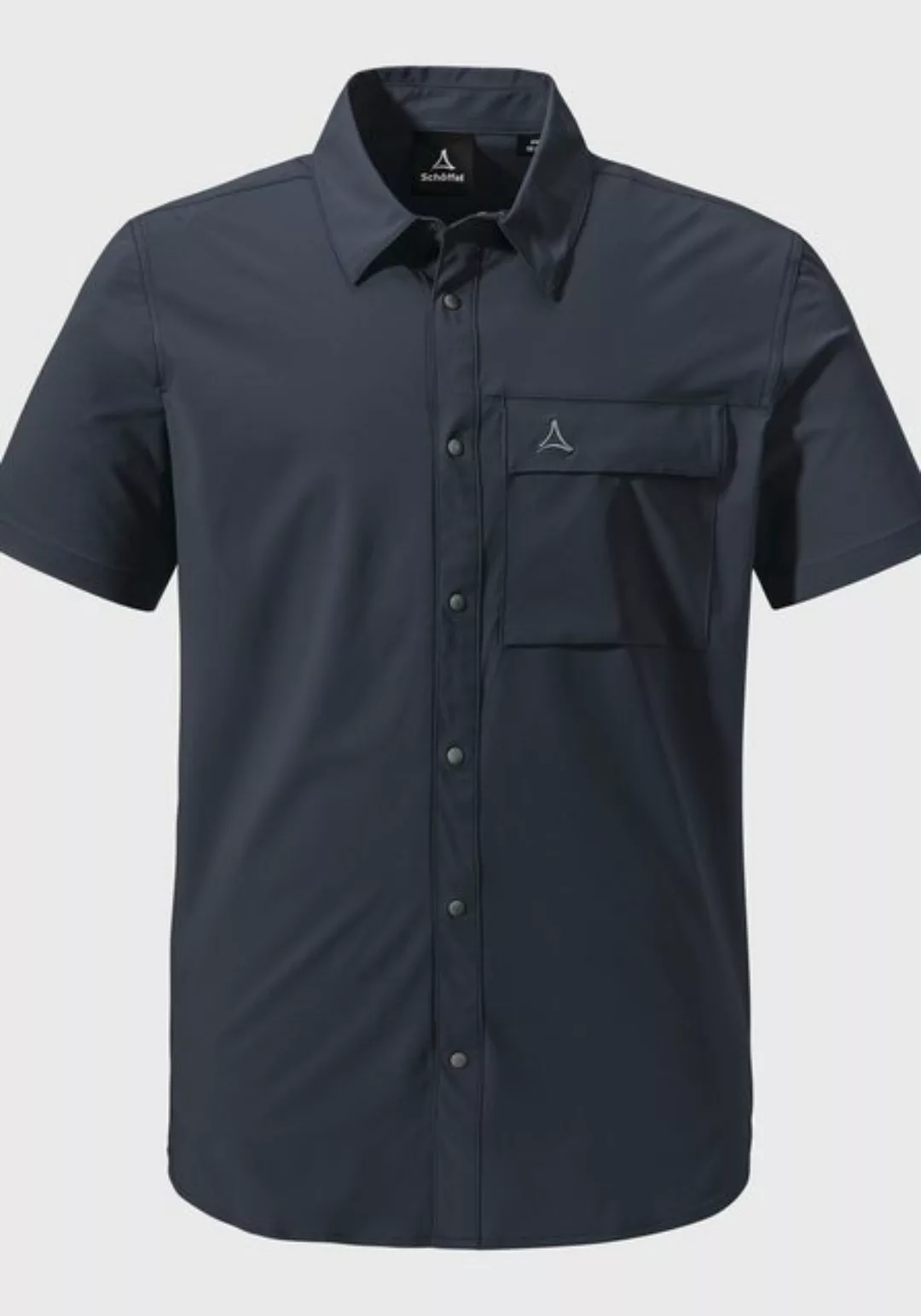 Schöffel Funktionshemd Herren Hemd Hiking Shirt Style Dooser günstig online kaufen