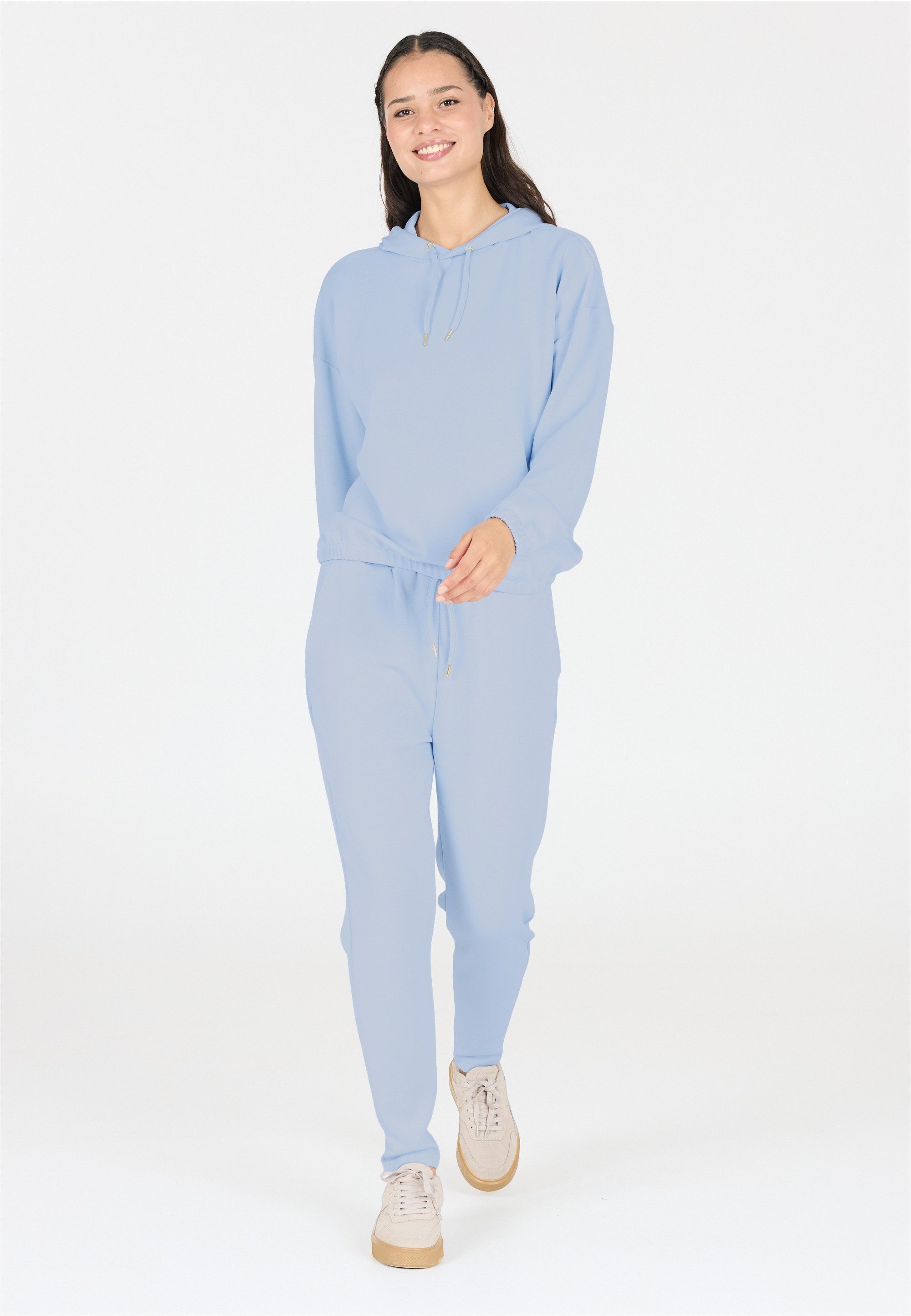 ATHLECIA Kapuzensweatshirt "NAMIER W", mit hohem Modal-Anteil günstig online kaufen