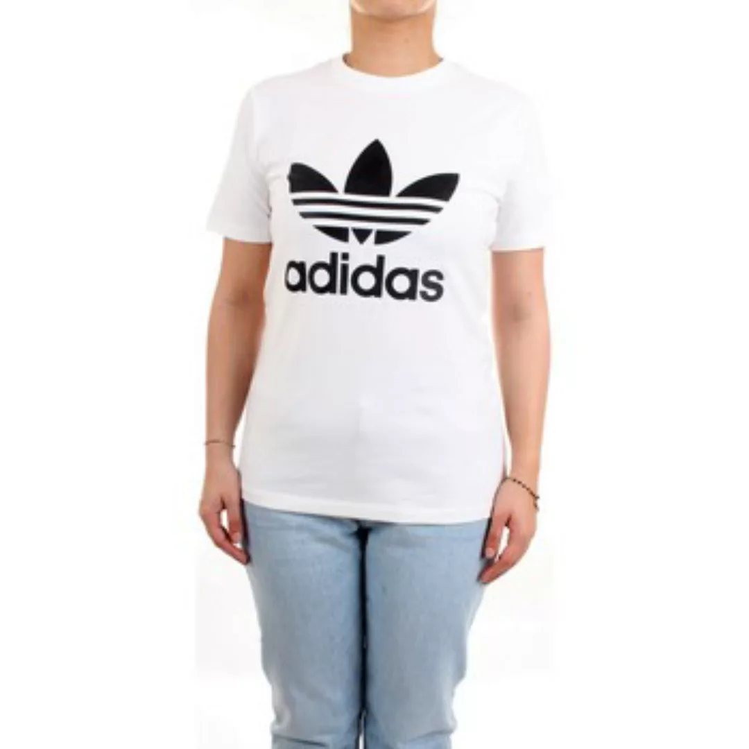 adidas  T-Shirt adidas Adicolor Classics Trefoil Tee günstig online kaufen