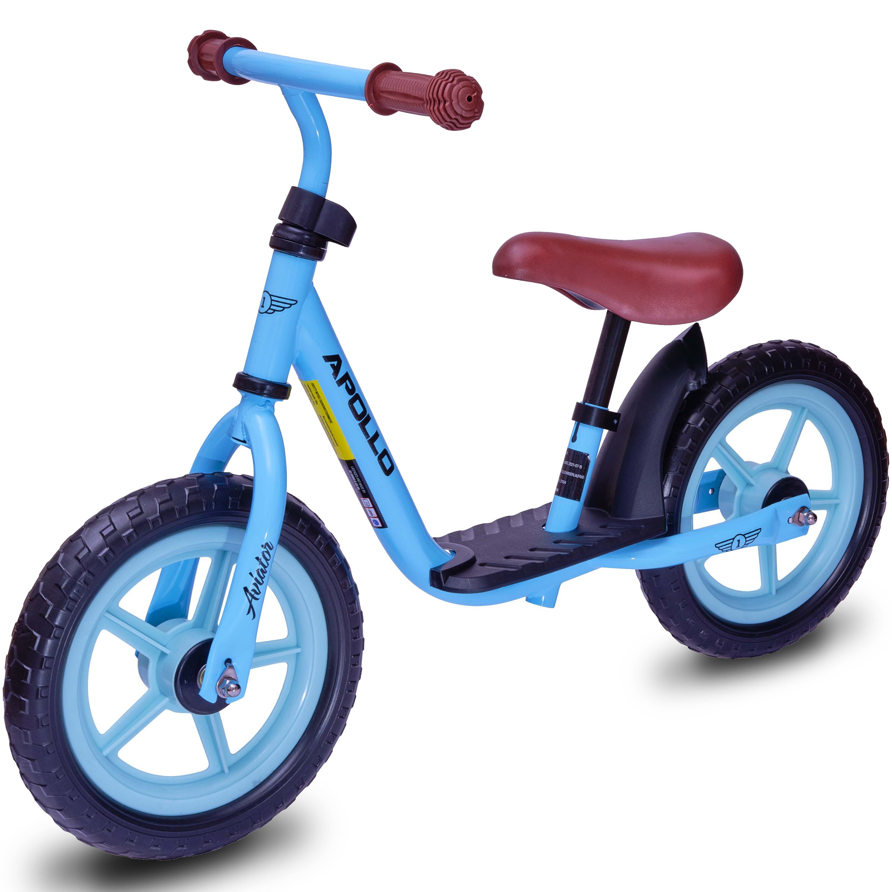 Apollo Laufrad Laufrad für Kinder Aviator günstig online kaufen