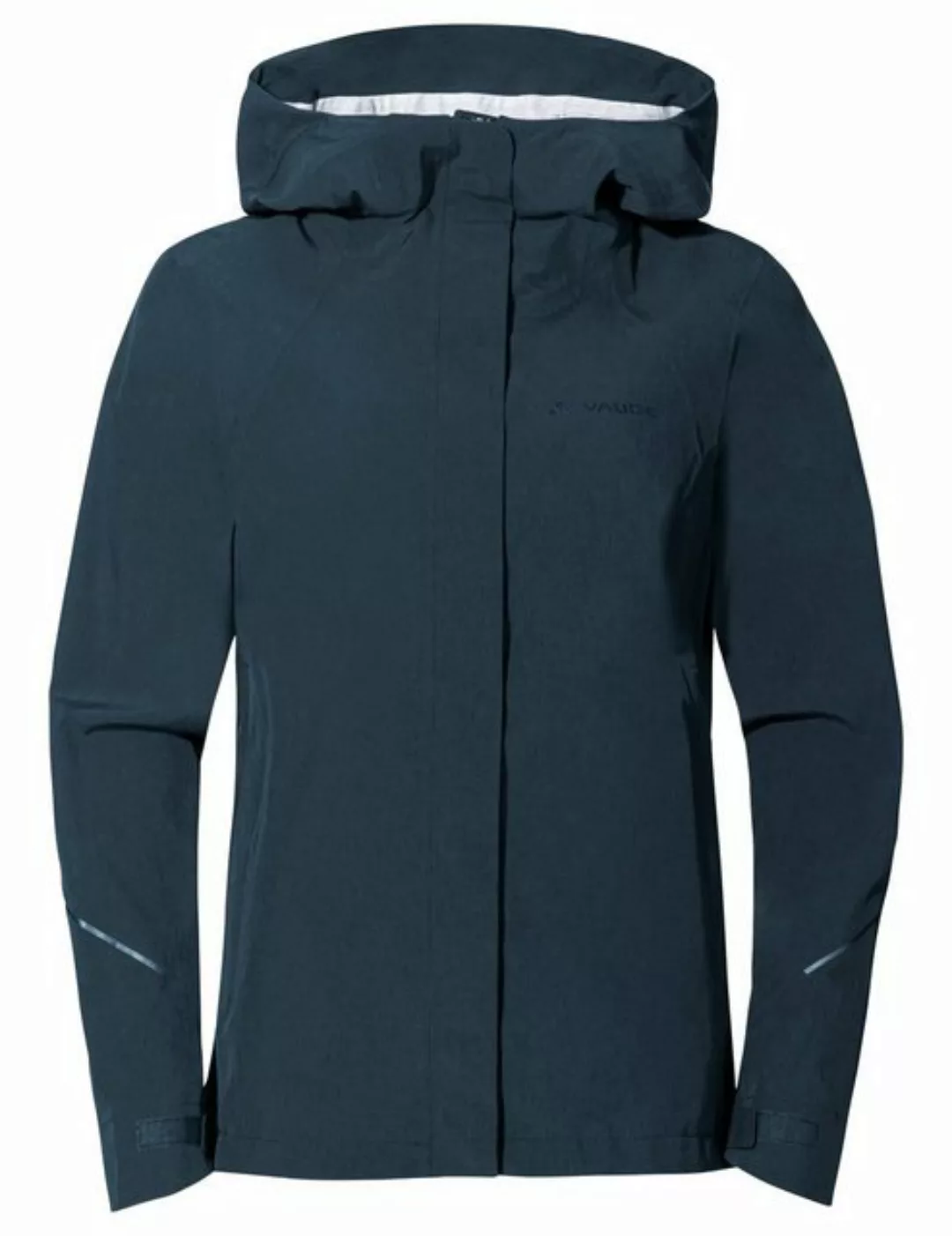 VAUDE Outdoorjacke Women's Yaras Jacket V (1-St) Klimaneutral kompensiert günstig online kaufen