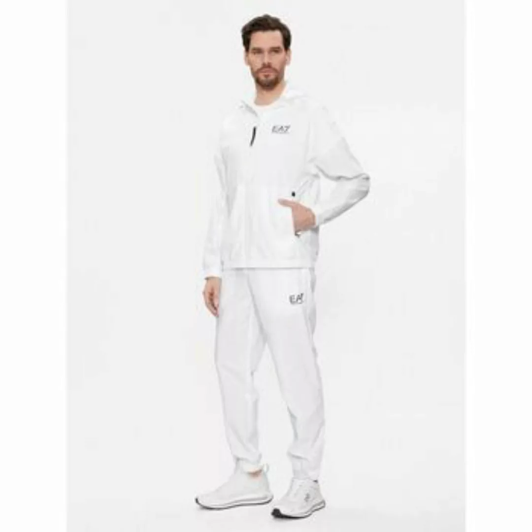 Emporio Armani EA7  Jogginganzüge 8NPV08 PN4HZ-1100 WHITE günstig online kaufen