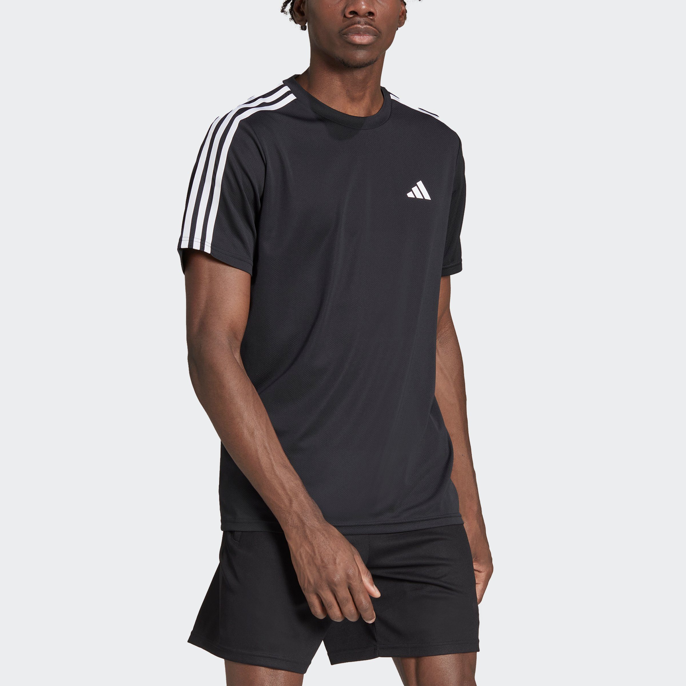 adidas Performance T-Shirt adidas Performance 3-Stripes günstig online kaufen