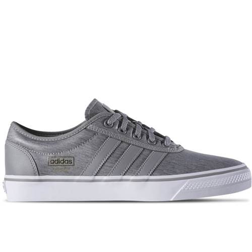 Adidas Adiease London Schuhe EU 45 1/3 Grey,White günstig online kaufen