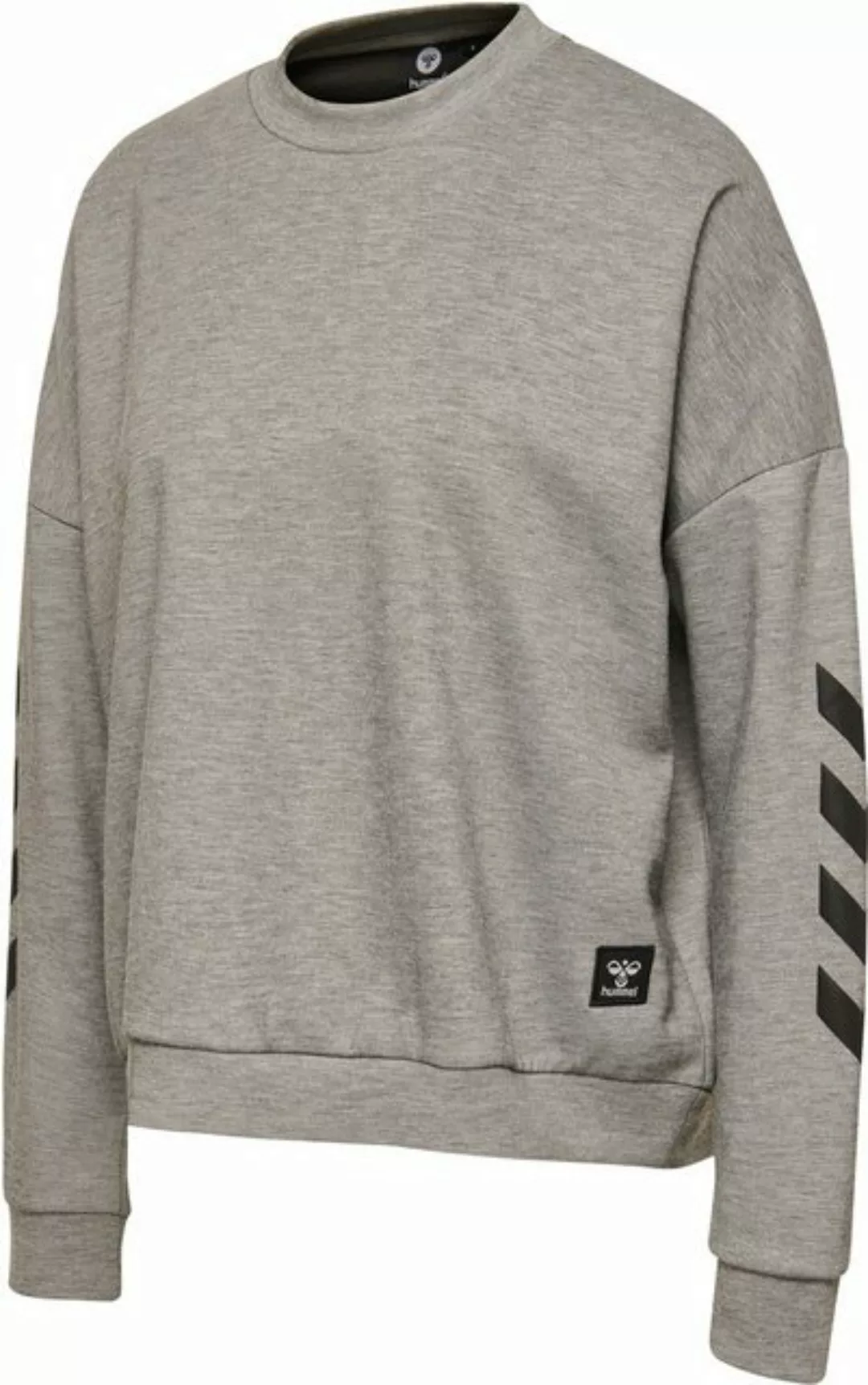 Hummel Essi Sweatshirt XS Grey Melange günstig online kaufen
