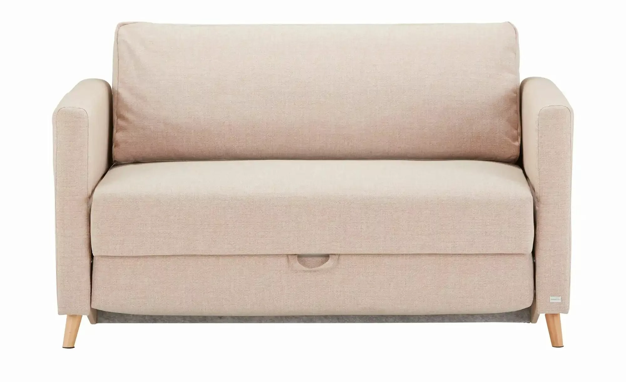 RUF Schlafsofa  Soluna Flex ¦ rosa/pink ¦ Maße (cm): B: 140 H: 84 T: 96 Pol günstig online kaufen