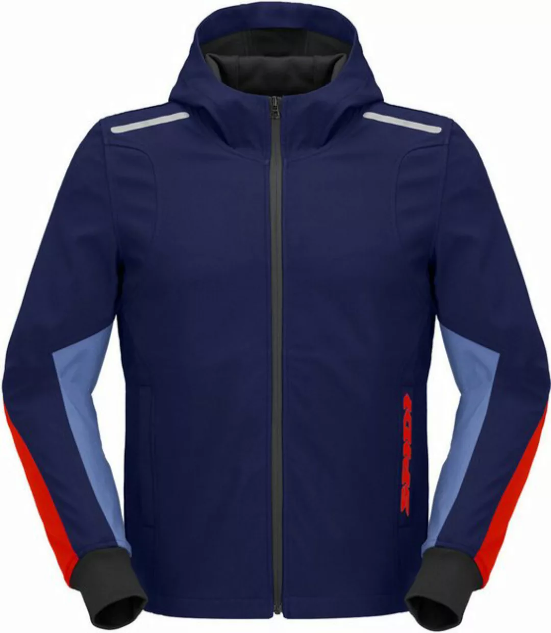 SpiDi Motorradjacke Armor Light Motorrad Hoodie günstig online kaufen