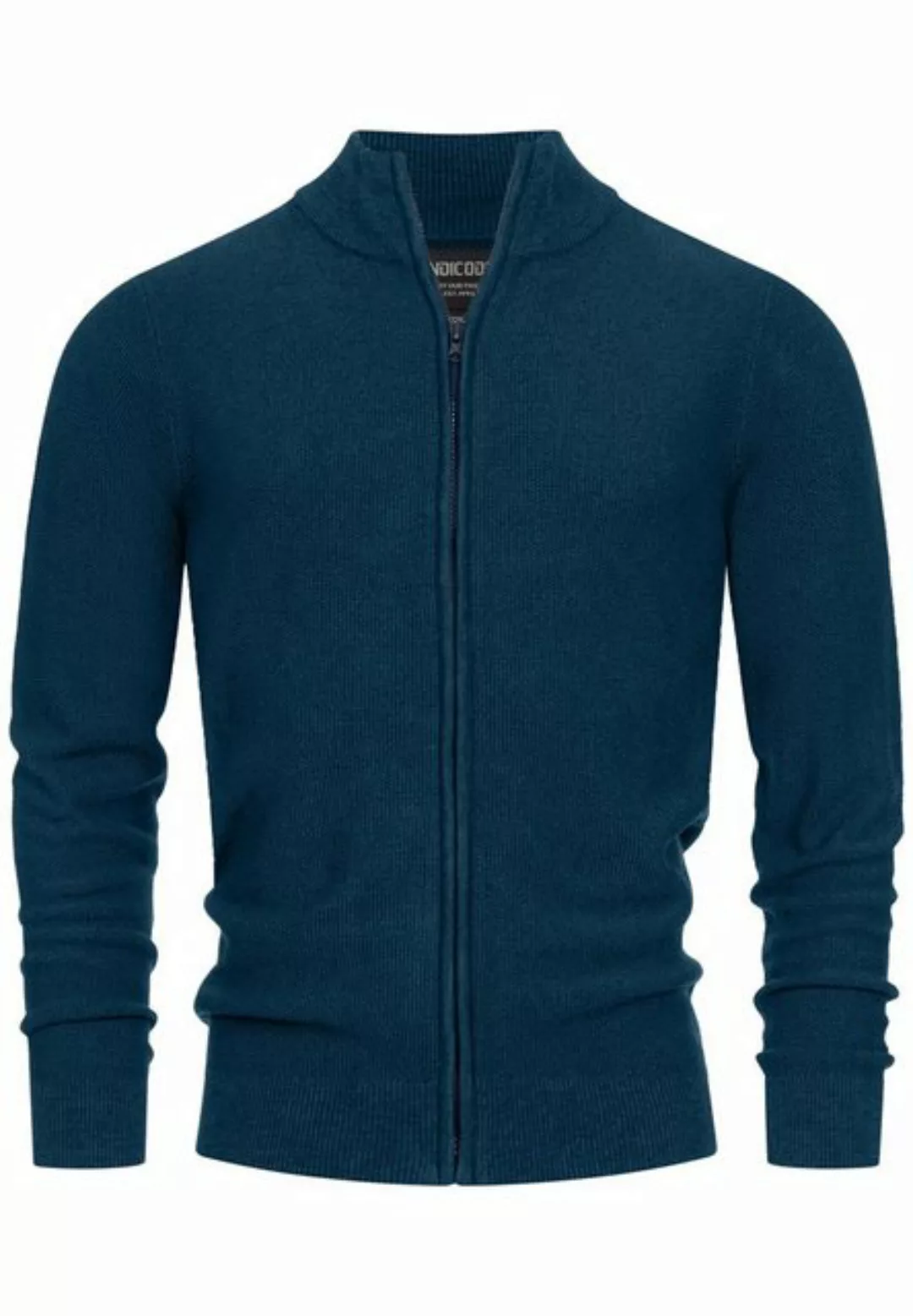 Indicode Sweatjacke INWestmoon günstig online kaufen