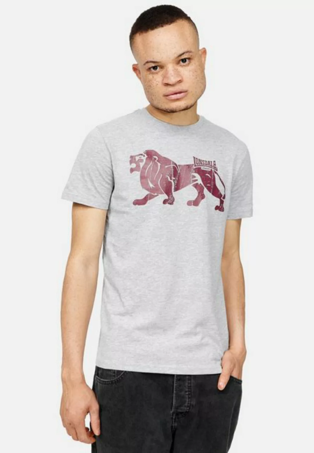 Lonsdale T-Shirt ENDMOOR günstig online kaufen