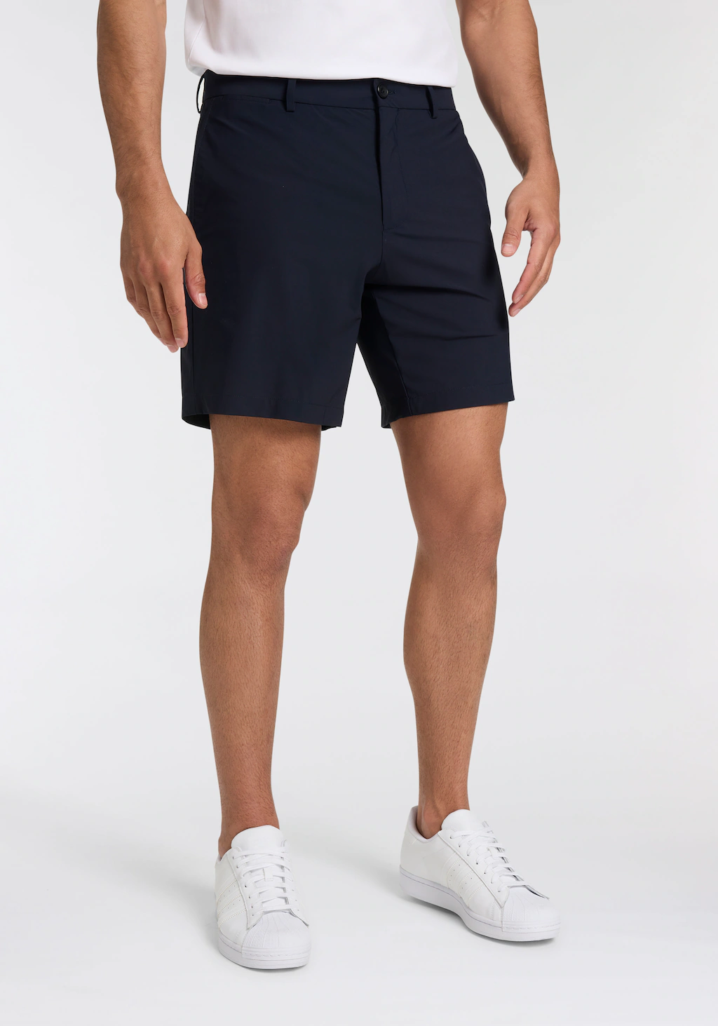 Replay Chinoshorts, mit paspelierten Gesäßtaschen günstig online kaufen