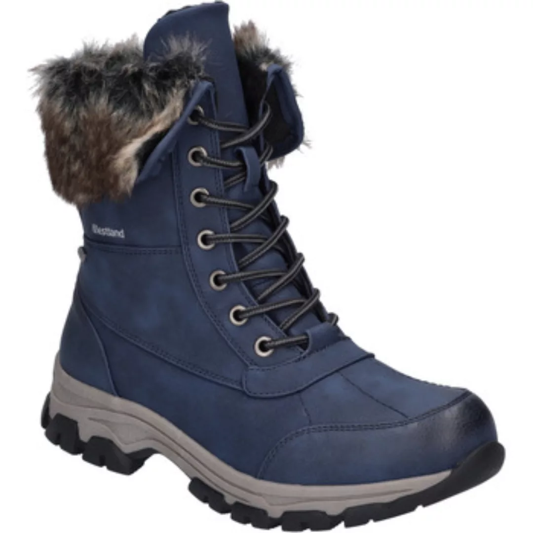 Westland  Stiefel Chambery 04, blau-kombi günstig online kaufen