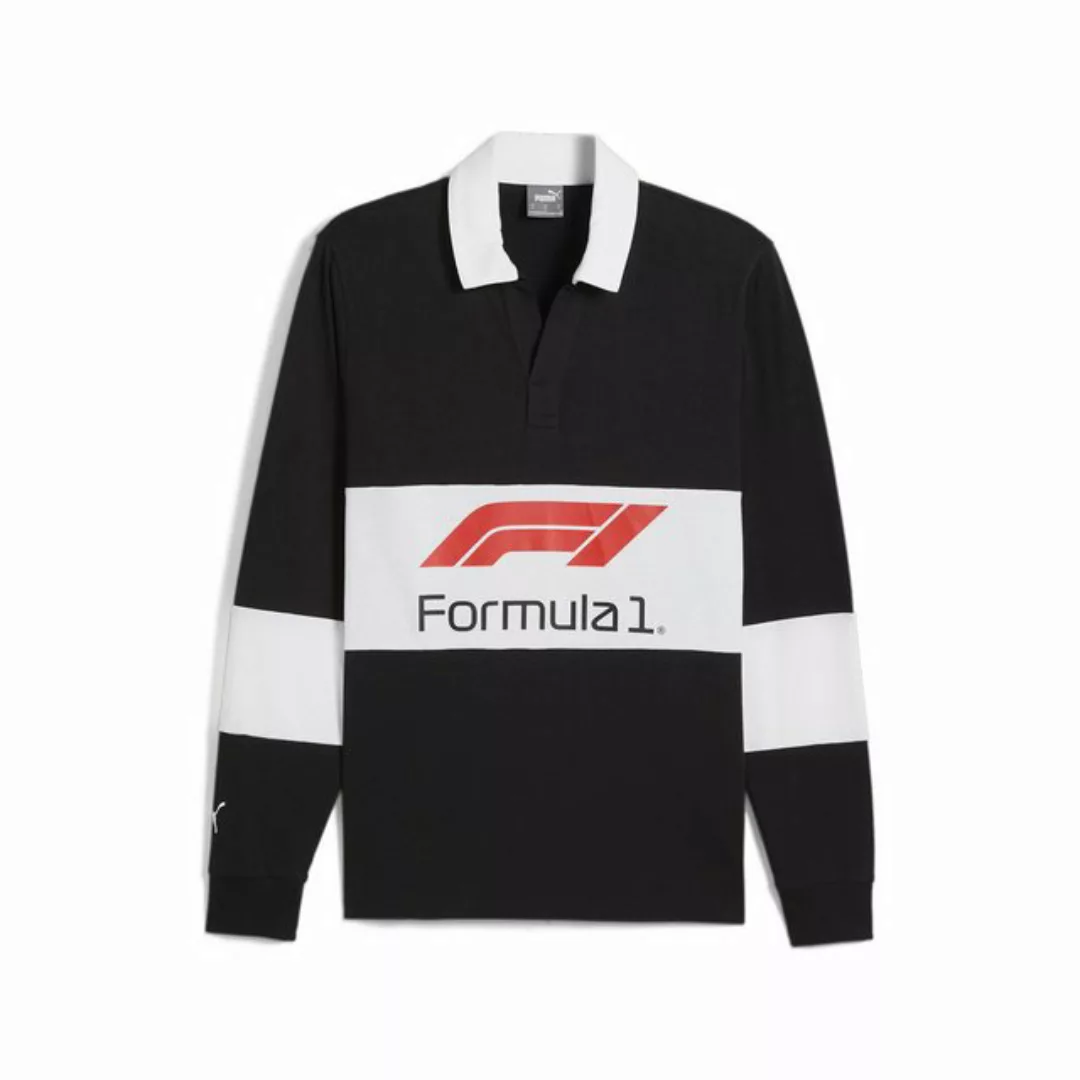 PUMA Poloshirt F1® Rugby Poloshirt Herren günstig online kaufen