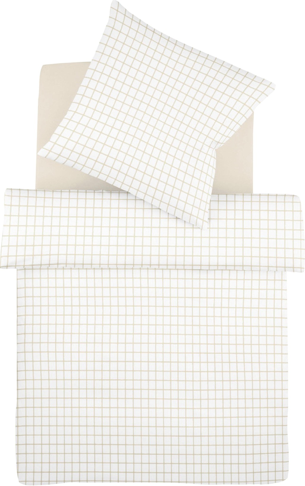 fleuresse Bettwäsche »Heidelberg«, Satin, 100% Baumwolle, 135x200, 155x220, günstig online kaufen