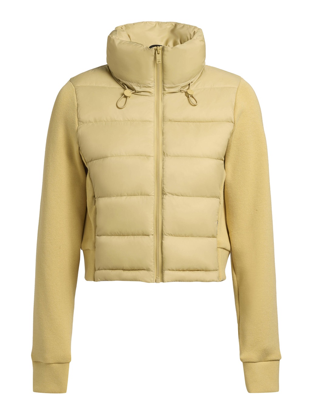 khujo Steppjacke "LIVAL", ohne Kapuze günstig online kaufen