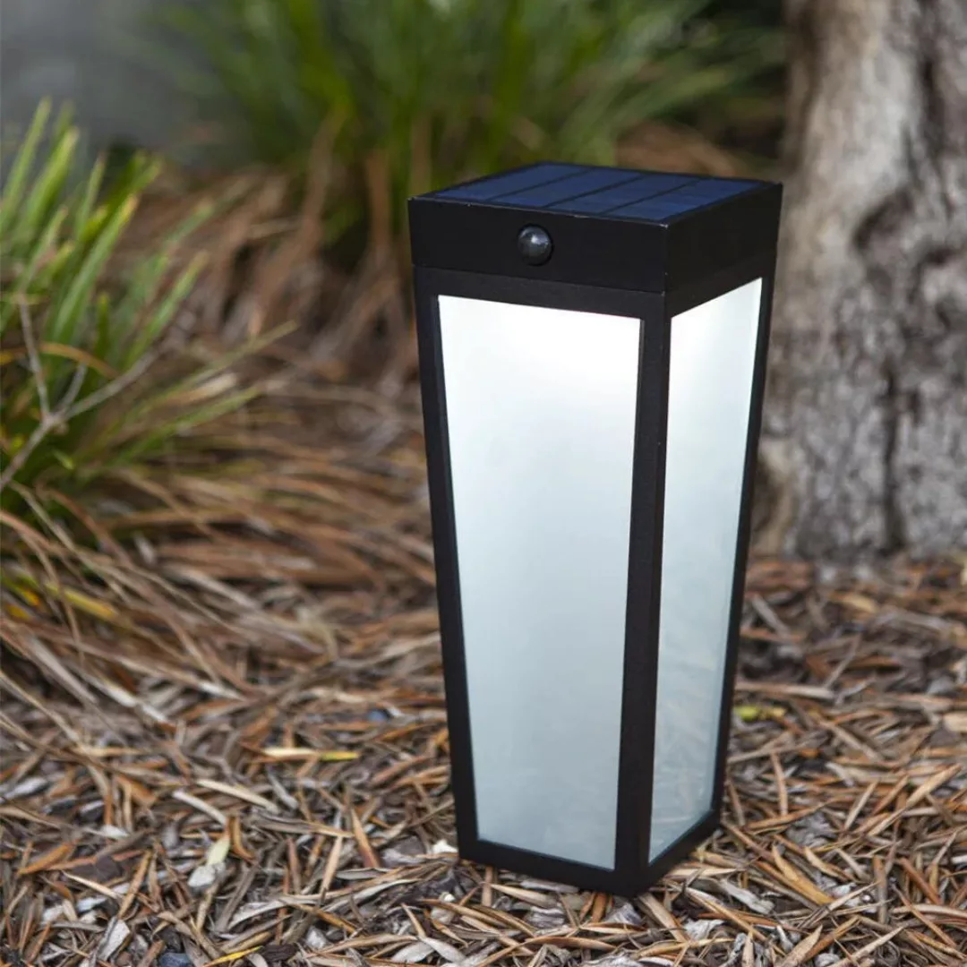 Dias mit Erdspieß, Solar Sensor Bluetooth CCT RGB günstig online kaufen