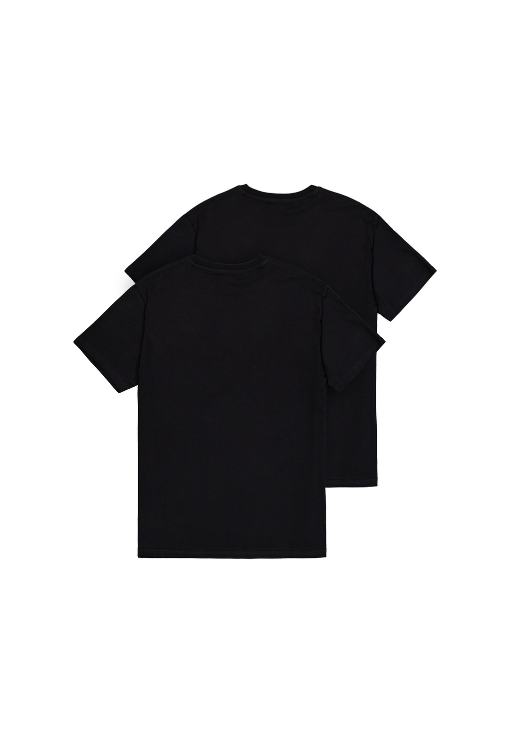 Alpha Industries T-Shirt "Alpha Industries Men - T-Shirts Basic T Small Log günstig online kaufen