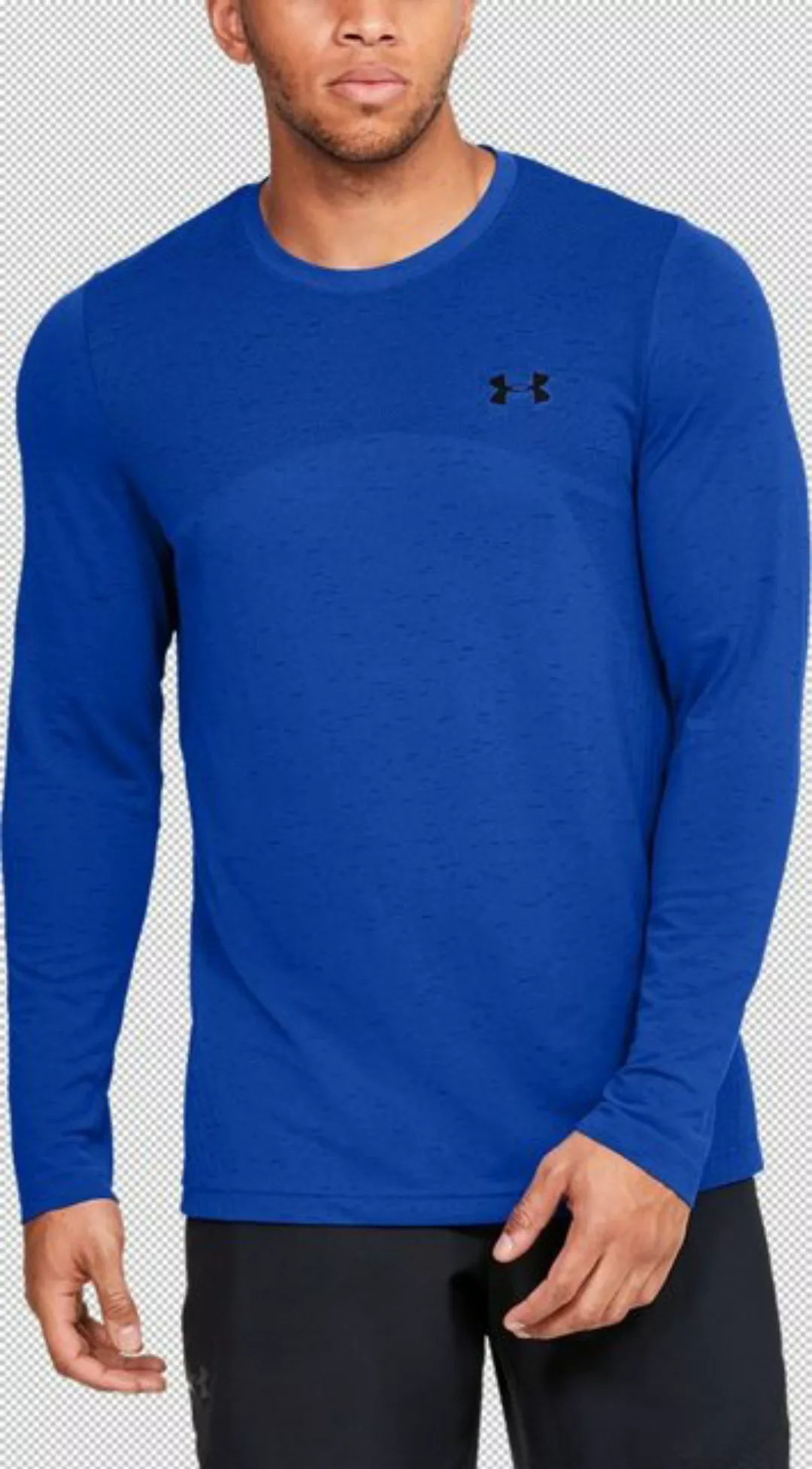 Under Armour® Longpullover SEAMLESS LS günstig online kaufen