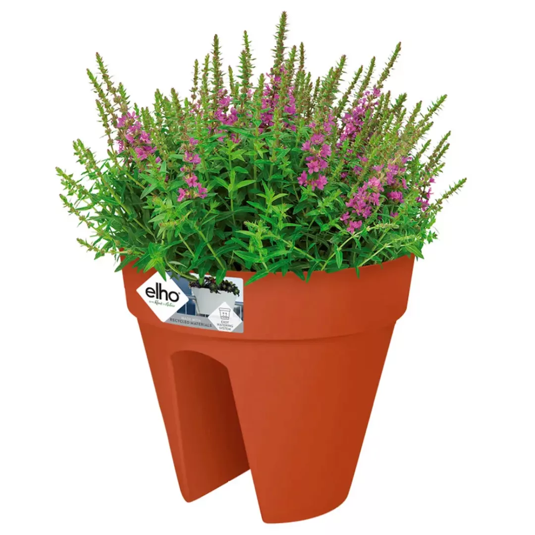 Blumentopf Terrakotta 28,5x25,5cm günstig online kaufen