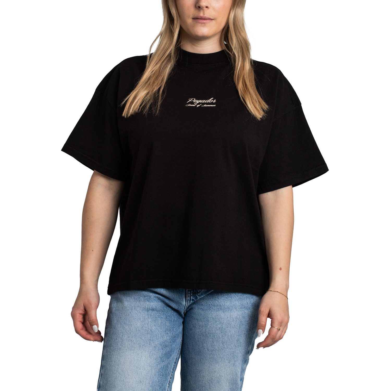 PEGADOR T-Shirt Pegador Tinca Heavy Oversized günstig online kaufen
