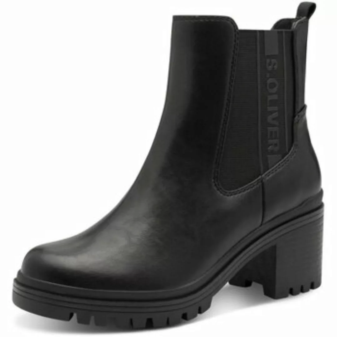 S.Oliver  Stiefeletten Stiefeletten 25431 001 günstig online kaufen