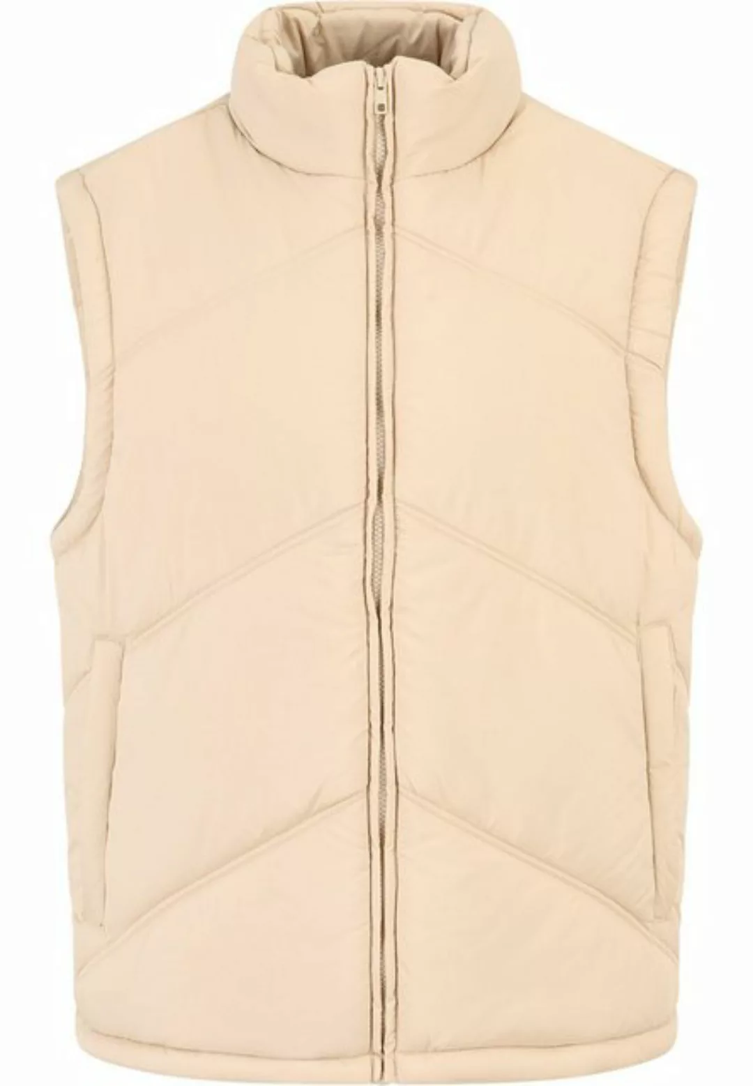 URBAN CLASSICS Steppweste "Urban Classics Herren Arrow Puffer Vest", (1 tlg günstig online kaufen