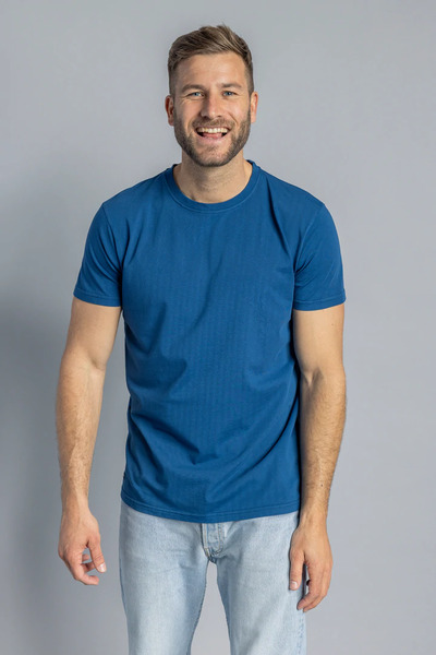 Organic Basic T-shirt Slim günstig online kaufen