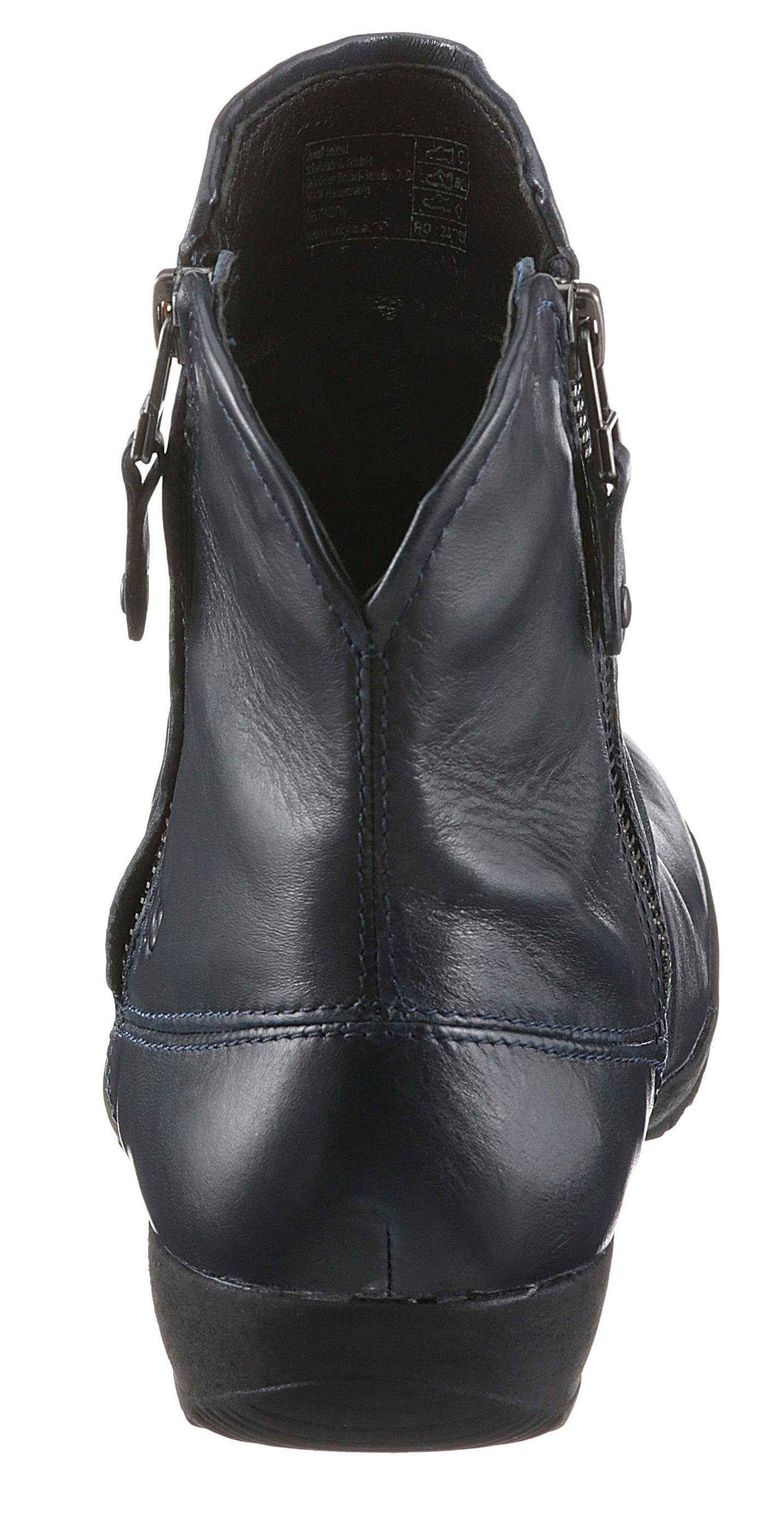 Josef Seibel Naly 24 Stiefelette Reißverschluss günstig online kaufen