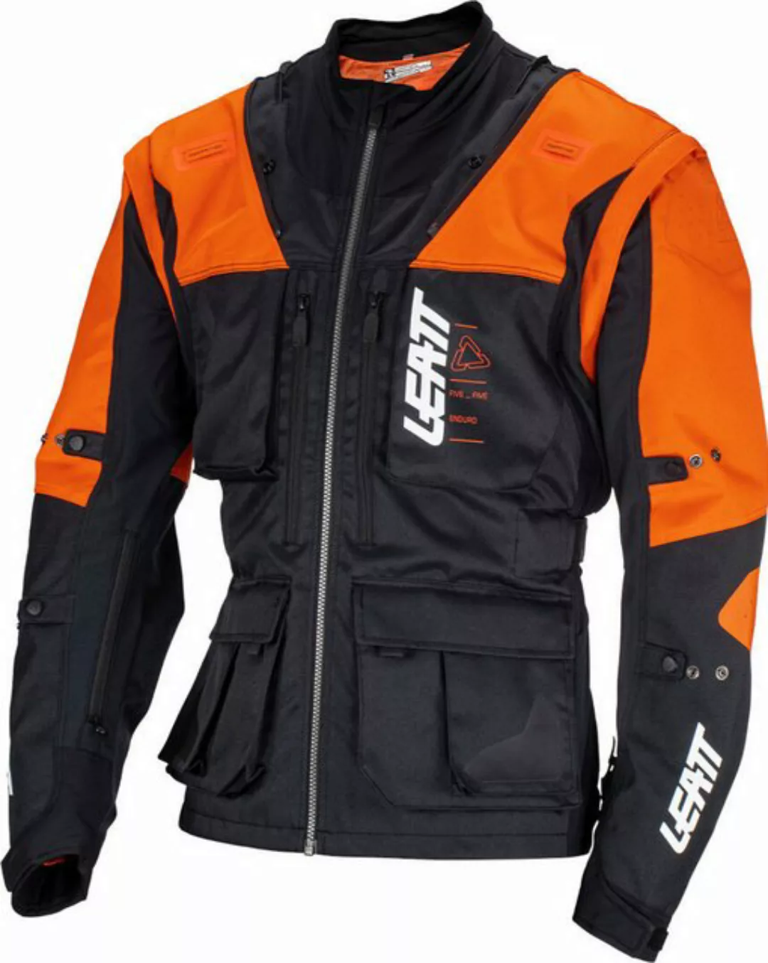 Leatt Motorradjacke 5.5 Enduro 2023 Motocross Jacke günstig online kaufen