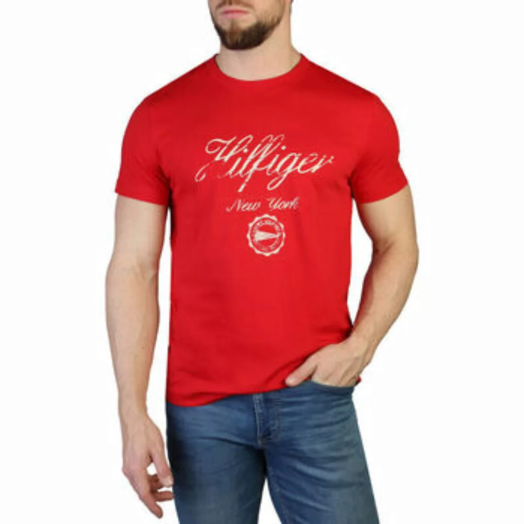 Tommy Hilfiger  T-Shirt - mw0mw30040 günstig online kaufen