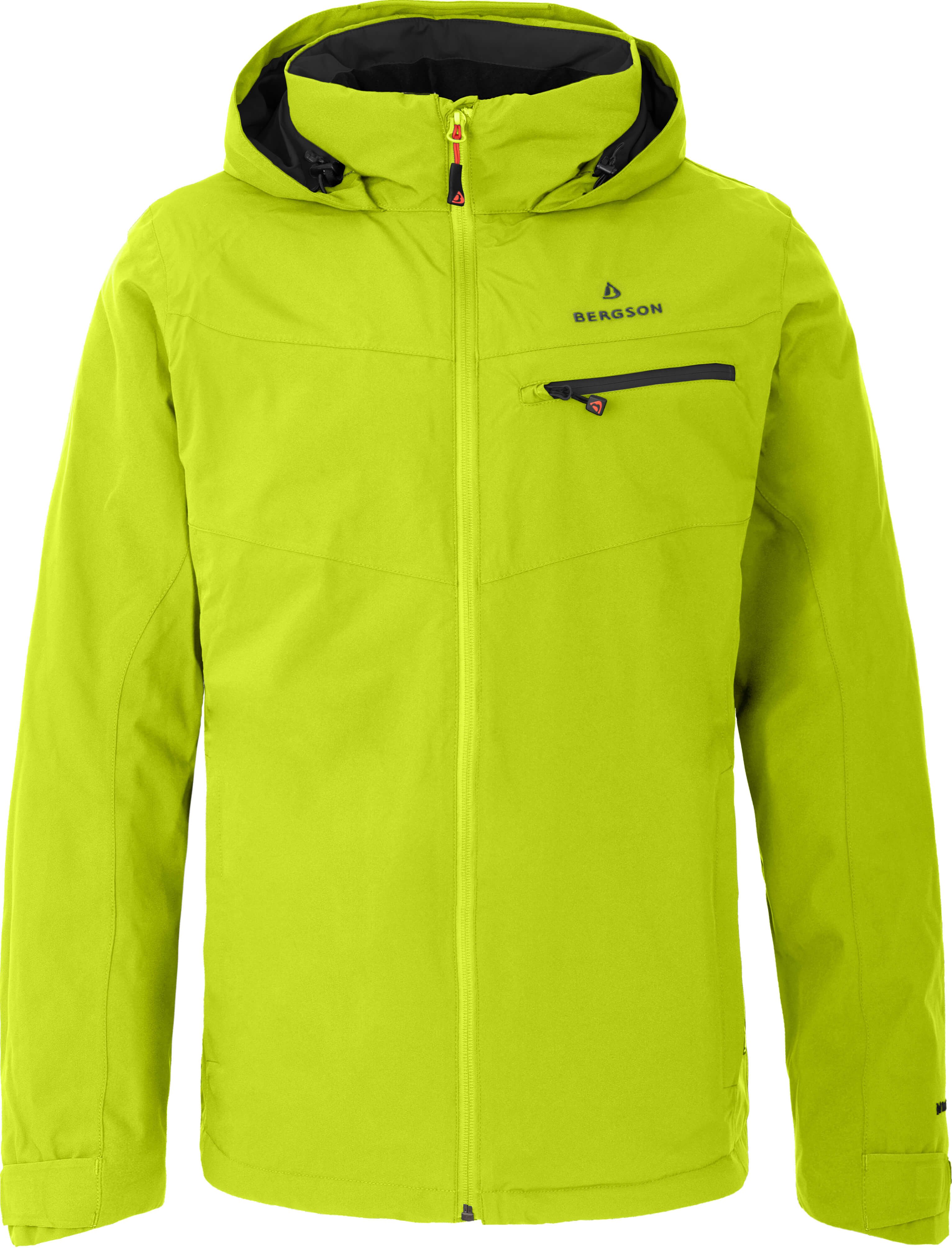 Bergson Regenjacke TALLMOS 3in1 Doppeljacke Herren günstig online kaufen