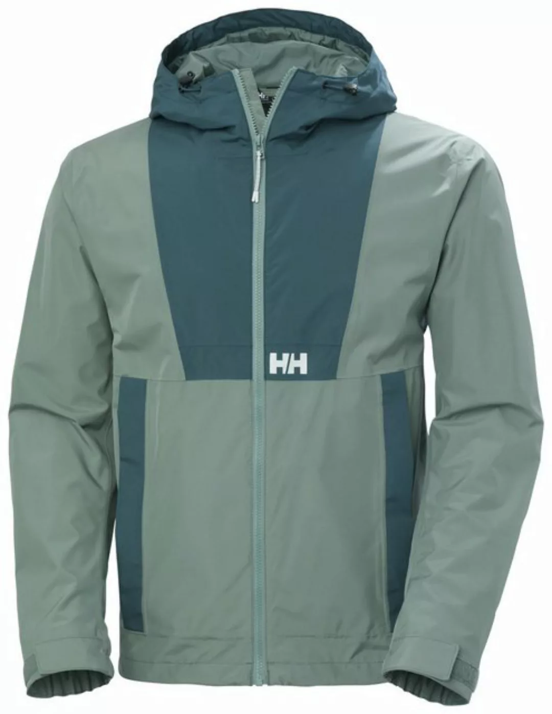 Helly Hansen Anorak Helly Hansen M Rig Rain Jacket Herren Anorak günstig online kaufen