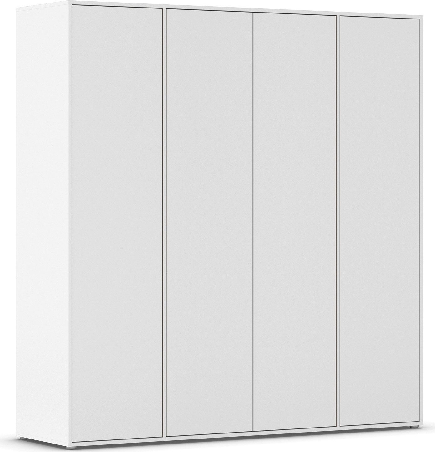rauch Drehtürenschrank "Kleiderschrank Schrank Garderobe Wäscheschrank NABI günstig online kaufen
