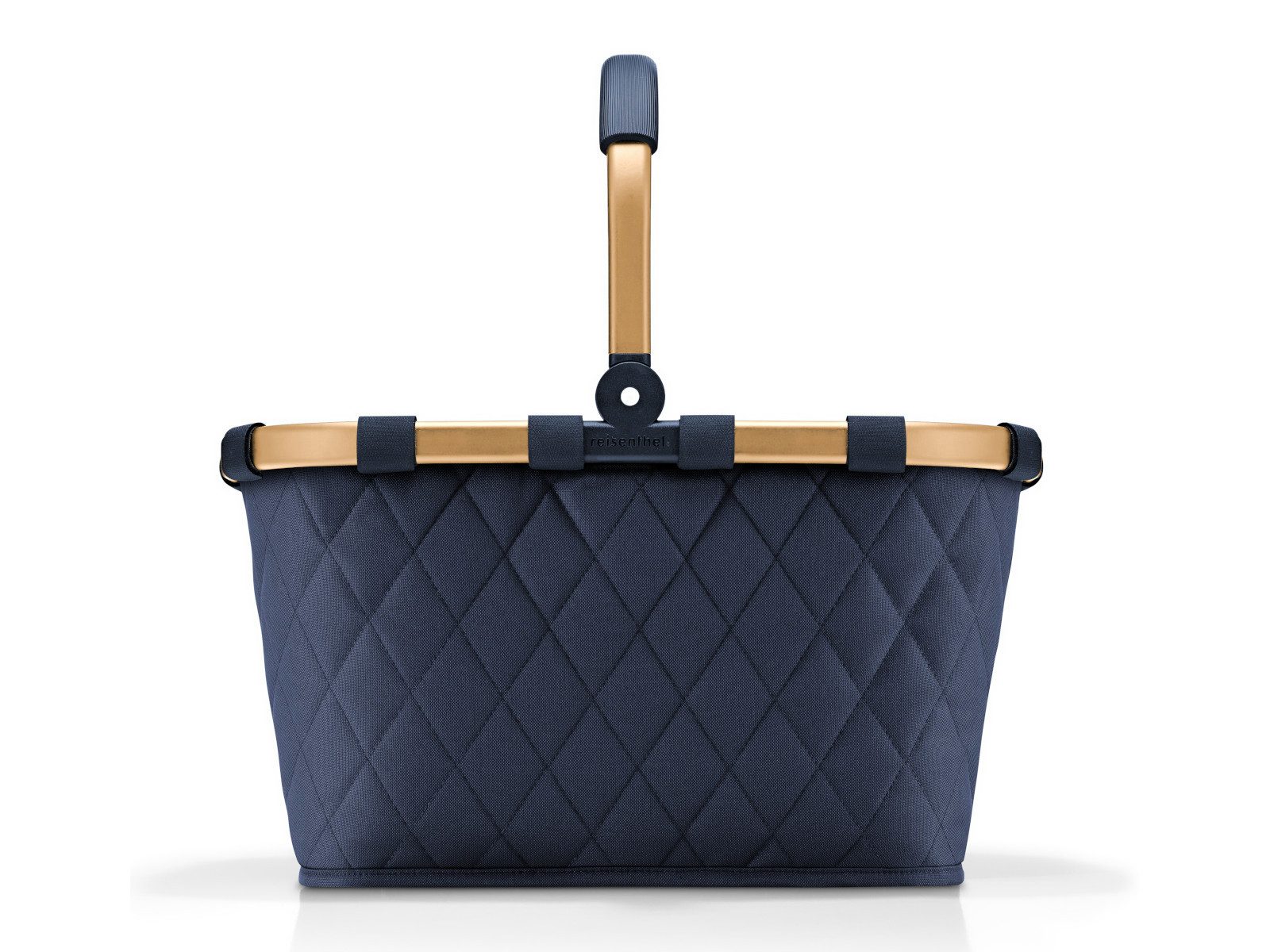 REISENTHEL® Einkaufstrolley carrybag - Einkaufskorb (herringbone günstig online kaufen