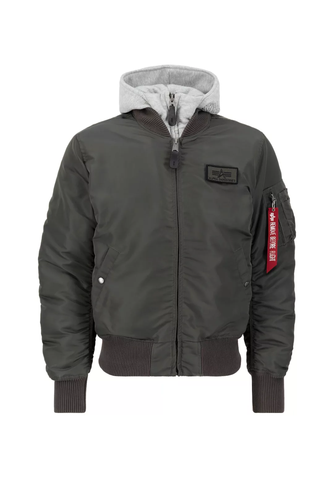 Alpha Industries Bomberjacke "Alpha Industries Men - Bomber Jackets MA-1 D- günstig online kaufen