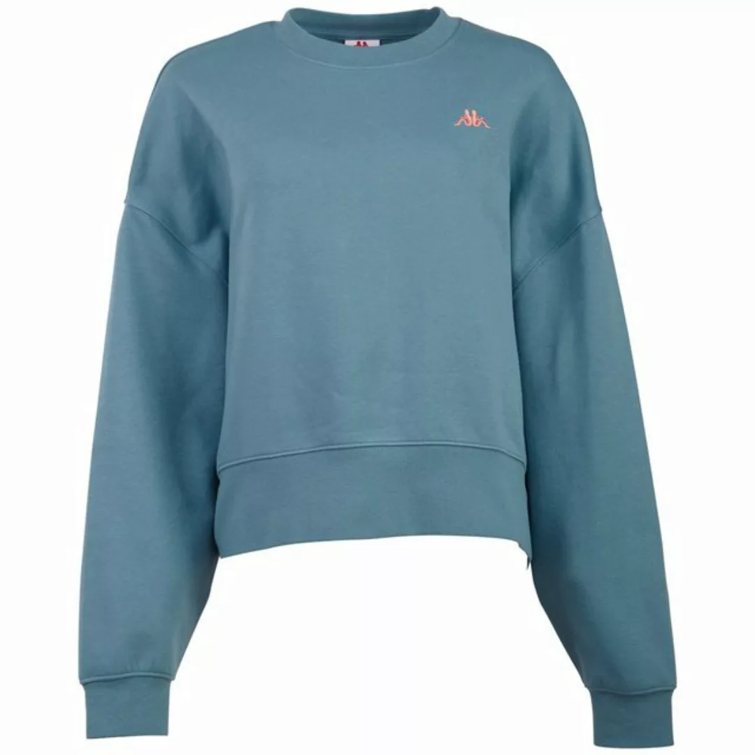 Kappa Sweatshirt - in angesagtem loose fit günstig online kaufen