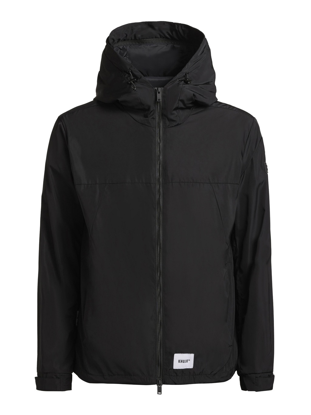 khujo Anorak "TAIKOO", mit Kapuze günstig online kaufen
