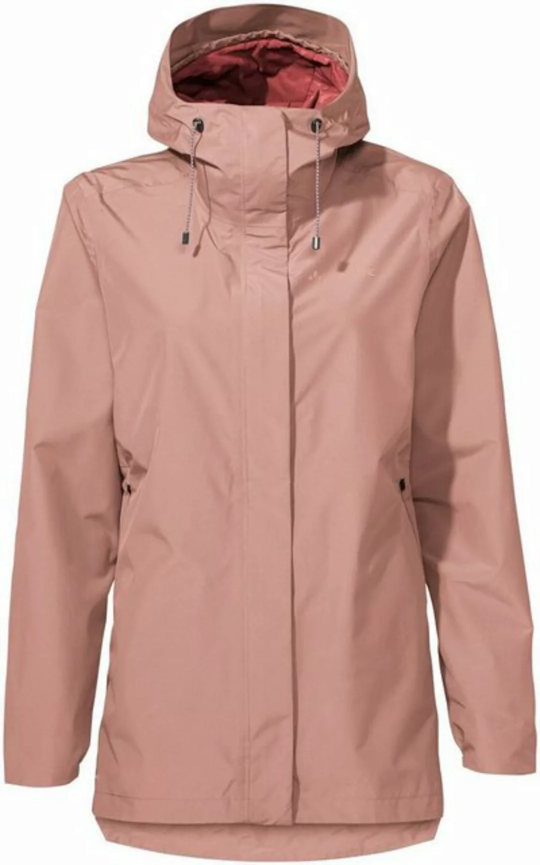 VAUDE Funktionsjacke Wo Mineo 2L Jacket II SOFT ROSE günstig online kaufen