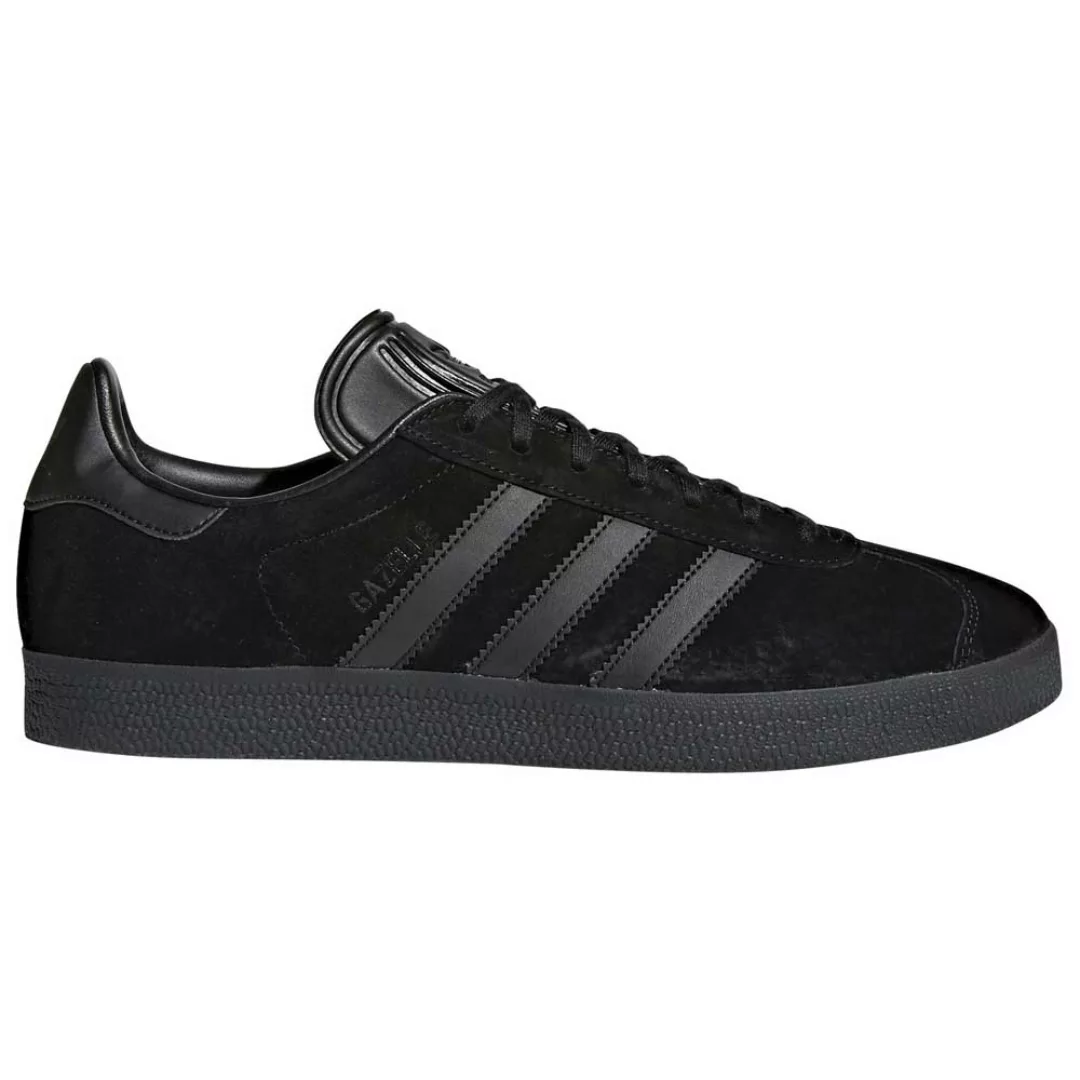 Adidas Originals Gazelle Sportschuhe EU 40 2/3 Core Black / Core Black / Co günstig online kaufen