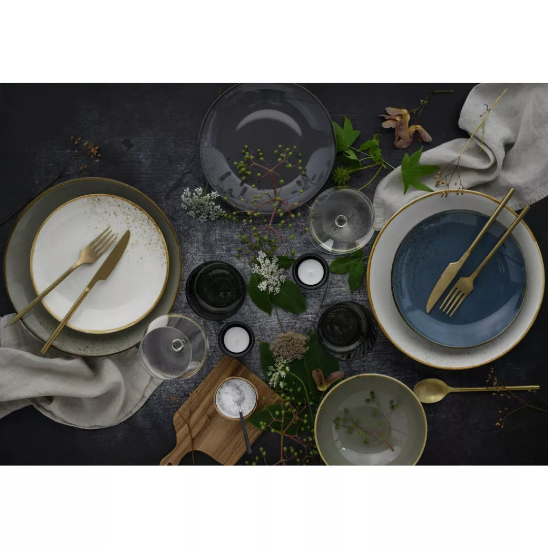 CreaTable Kombiservice »Geschirr-Set NATURE COLLECTION Nordic Style«, (Set, günstig online kaufen