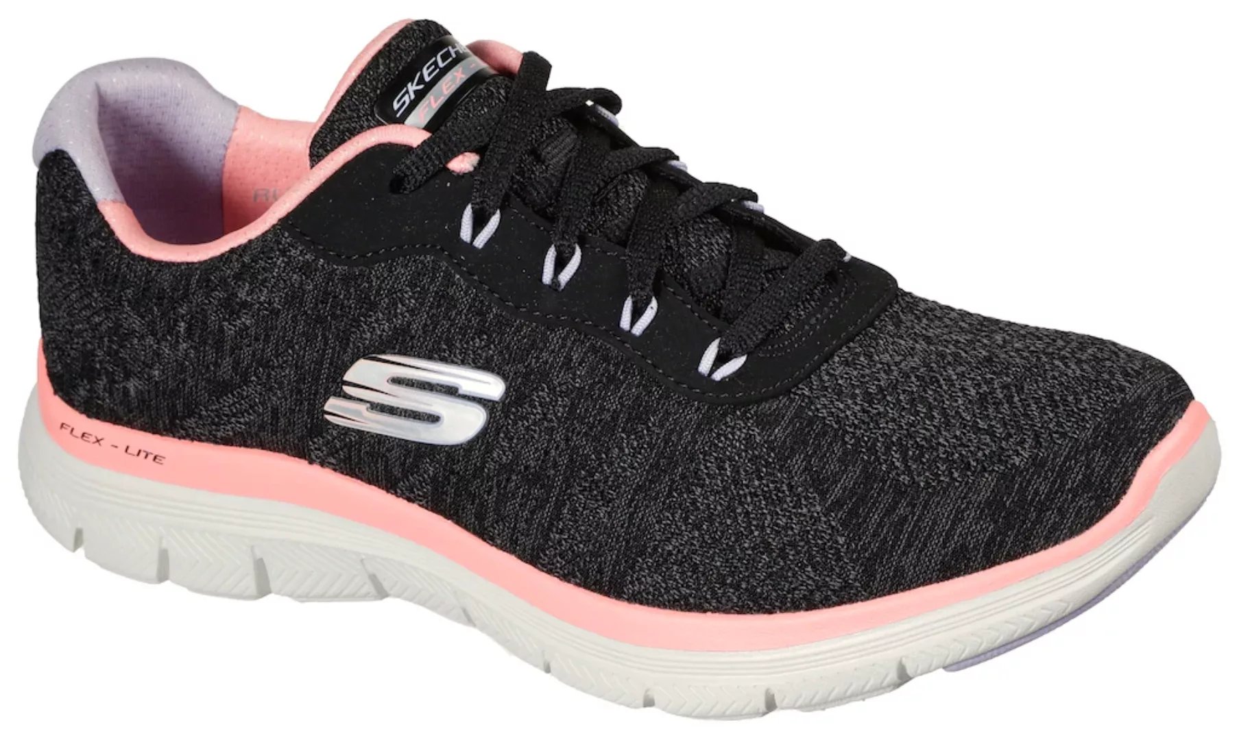 Skechers Sneaker "FLEX APEEAL 4.0 FRESH MOVE", mit Air Cooled Memory Foam, günstig online kaufen
