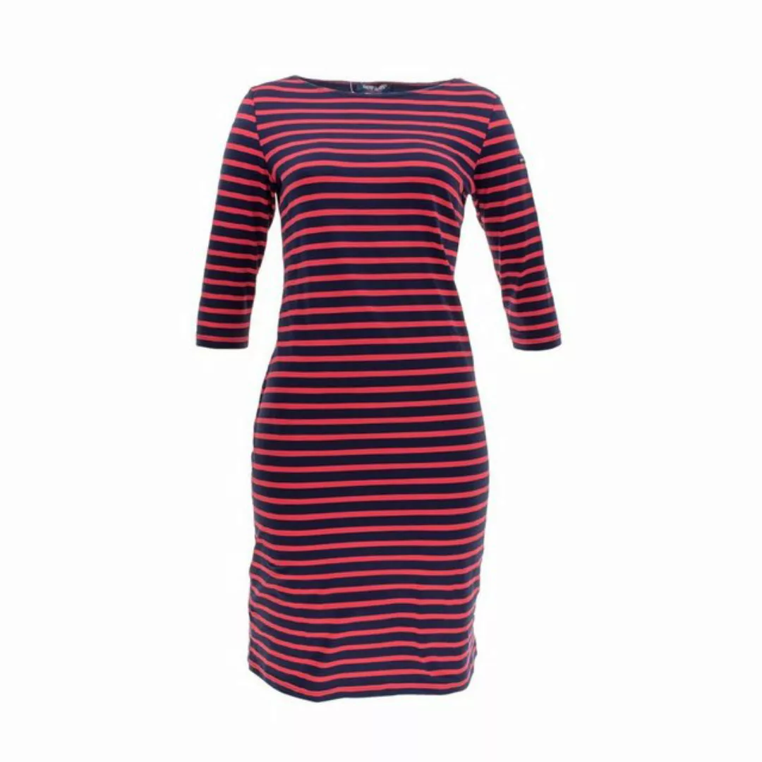 Saint James Shirtkleid 0742 Damen Kleid mit Streifen Sommershirtkleid Strei günstig online kaufen