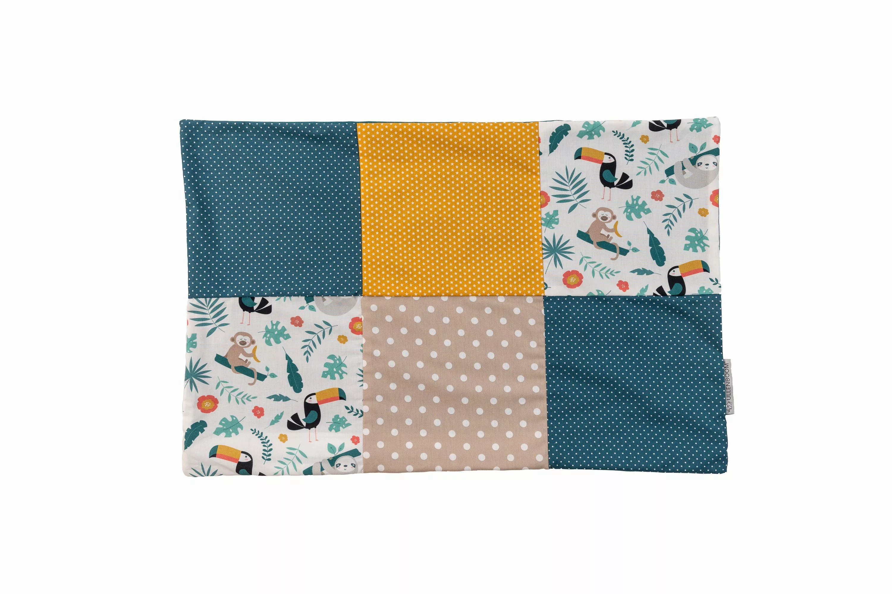 Kissenbezug Baby Kissenbezug 40x60 cm Dschungel günstig online kaufen