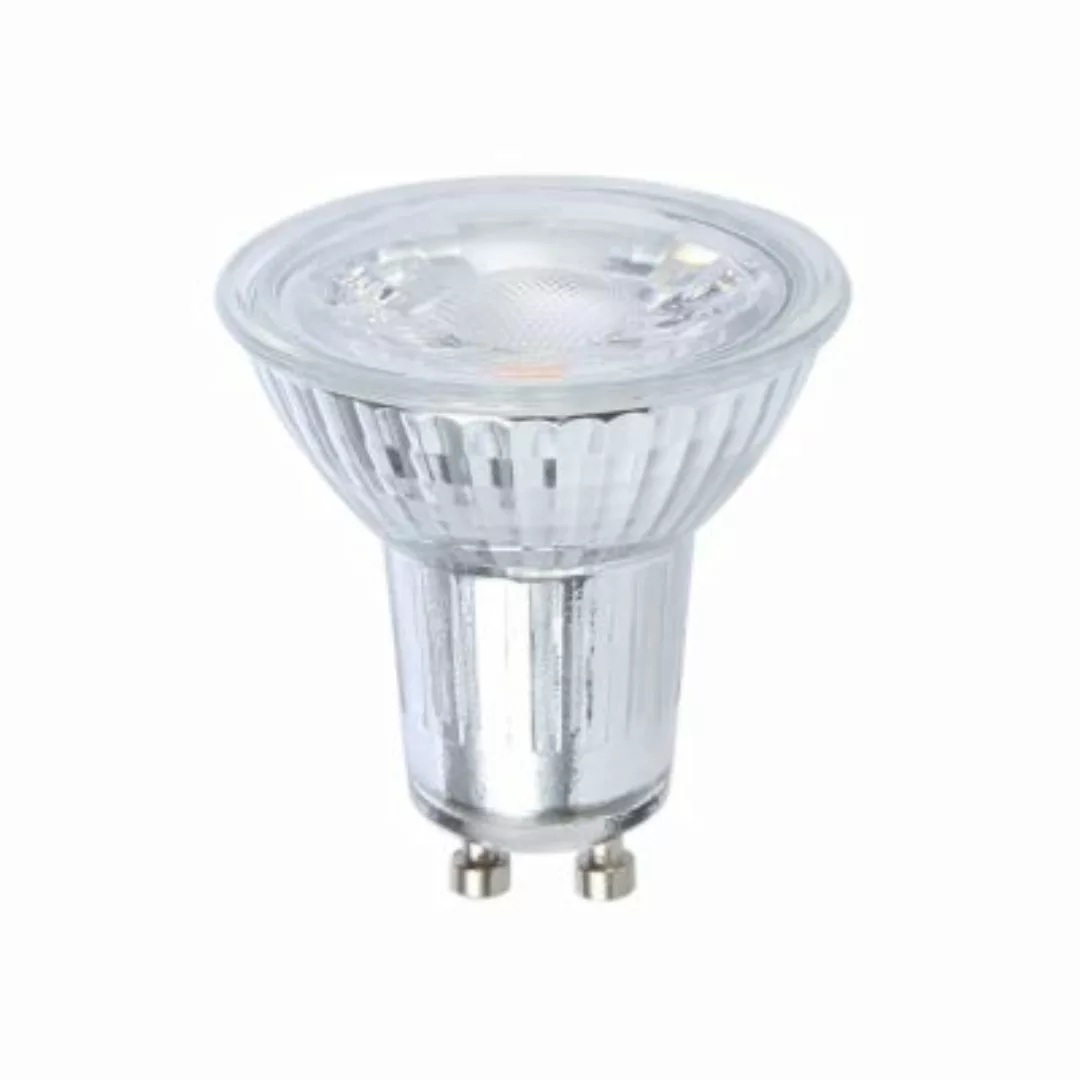 Näve Leuchten 4er-Set LED Leuchtmittel GU10/7W weiß günstig online kaufen
