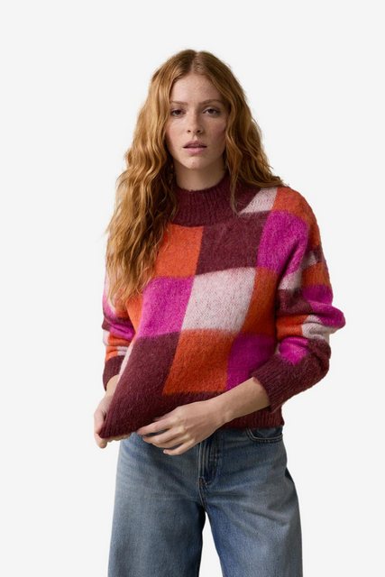 Next Stehkragenpullover Weicher Strickpullover mit Stehkragen – Petite (1-t günstig online kaufen