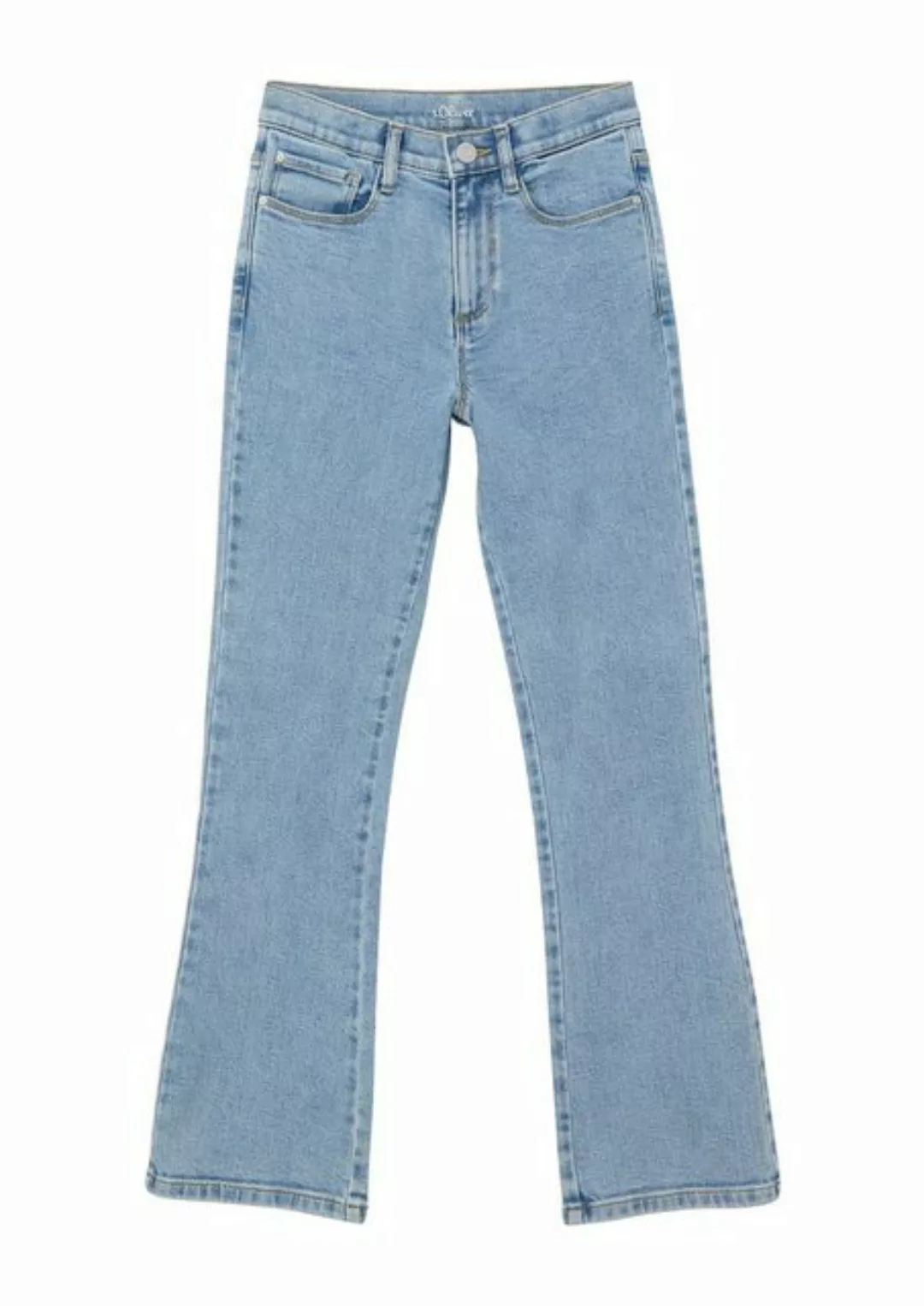 s.Oliver Regular-fit-Jeans Jeans-Hose junior günstig online kaufen