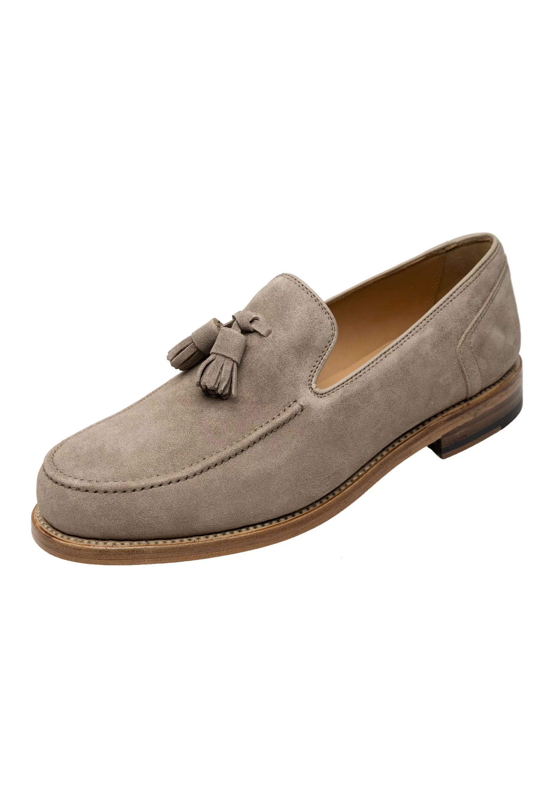 Henry Stevens Loafer "Haywood TL Businessschuh", Herren Halbschuhe Leder ha günstig online kaufen