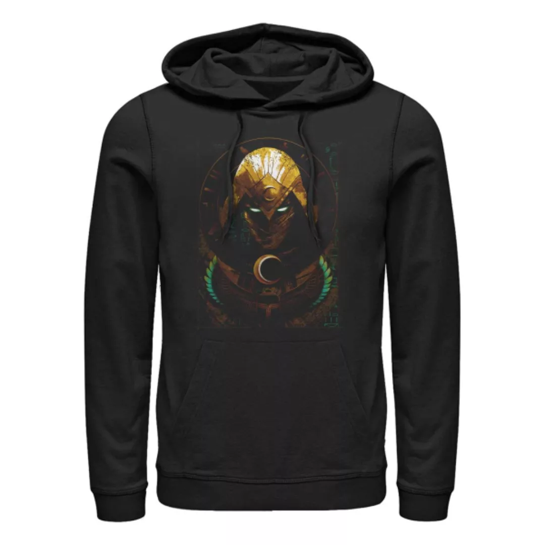 Marvel - Moon Knight - Moon Knight Scarb Moon - Unisex Hoodie günstig online kaufen