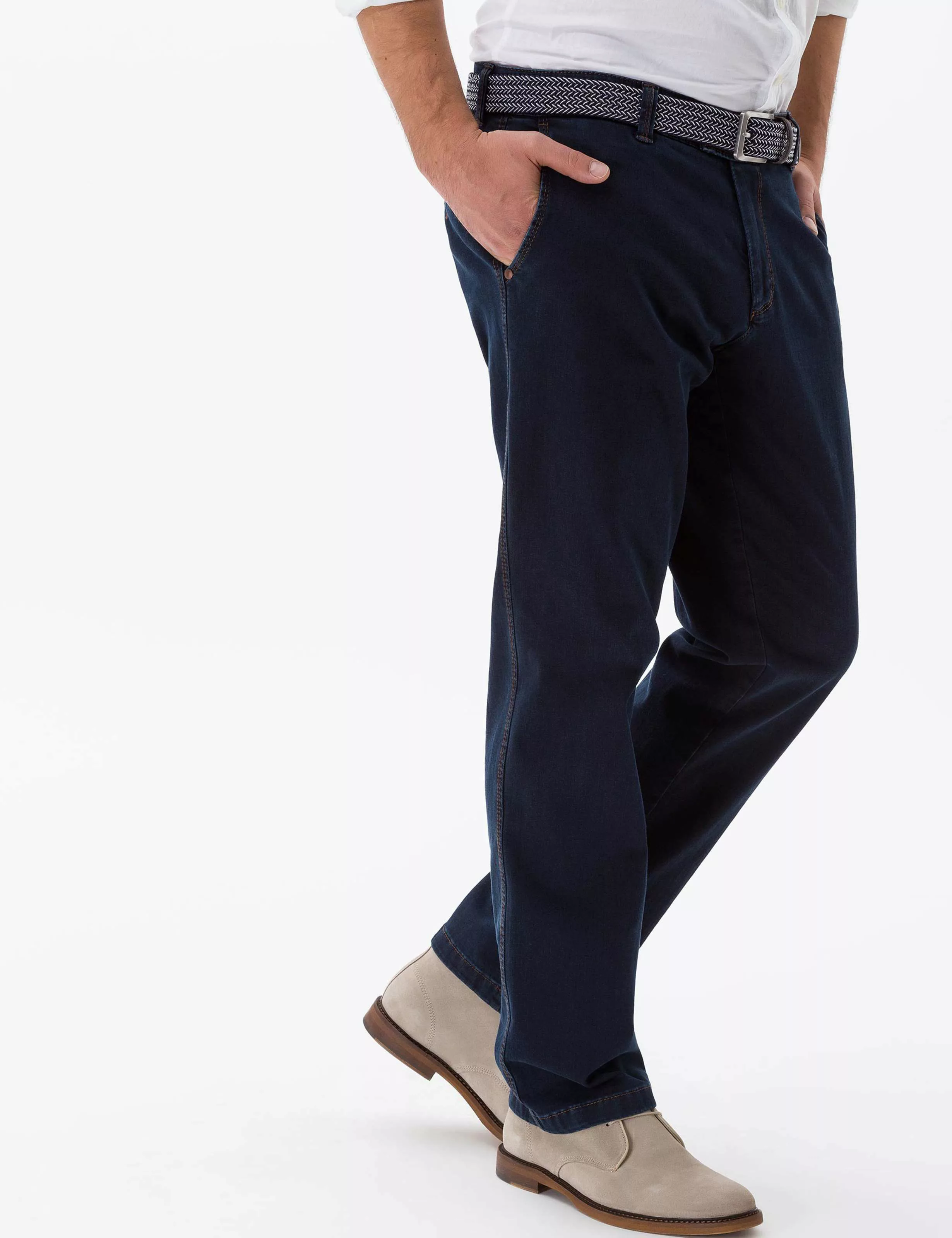 EUREX by BRAX Bequeme Jeans "Style JIM 316" günstig online kaufen